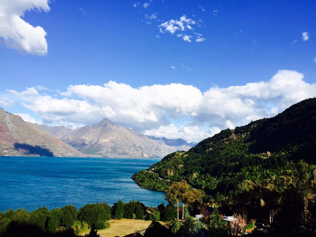 Queenstown Lakeview Holiday Home-5Mins To Town Екстер'єр фото